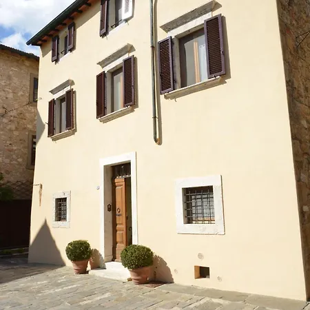Vino Apartment San Quirico dʼOrcia