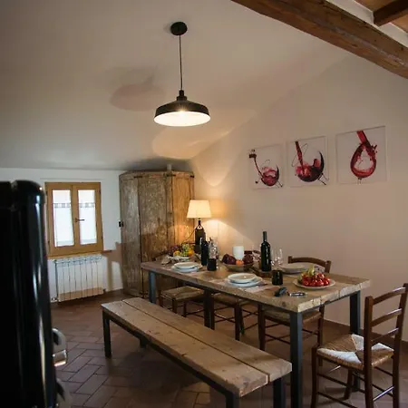 Vino * San Quirico d'Orcia