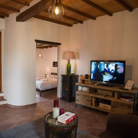 Vino * San Quirico dʼOrcia