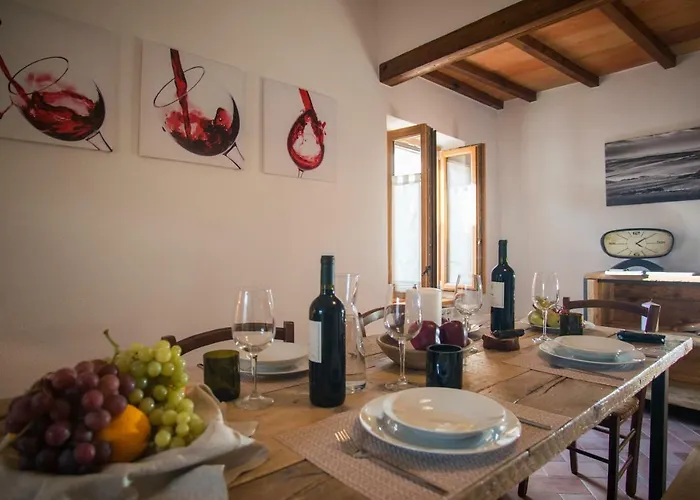 아파트 Vino 산퀴리코도르시아