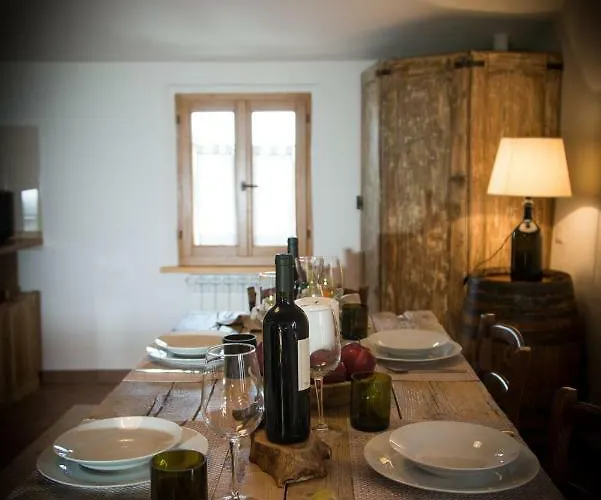 아파트 Vino 산퀴리코도르시아